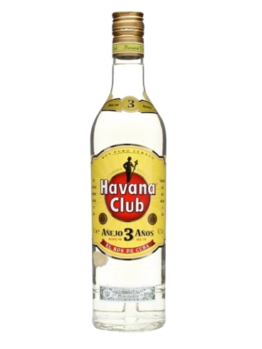 Rum Havana Club Aňos 3YO 0,7l 37.5%
