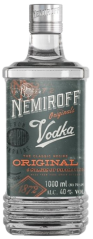 Vodka Nemiroff original 1l 40% (id:120359)