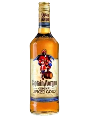 Rum Captain Morgan spiced gold 1l 35%