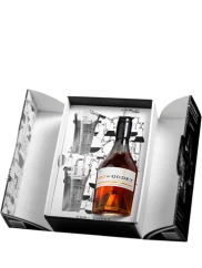 God By Godet 0,35 l 70,6% se skleničkami + Dárkové Balení