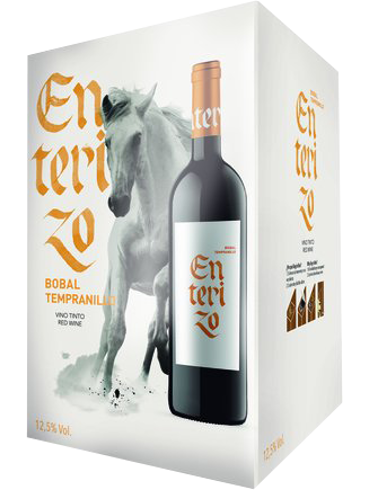 Bonegas Enterizo Bobal Tempranillo Bag in Box 10l