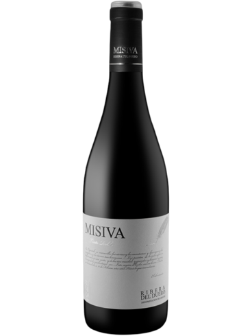 Azabache Crianza Misiva Ribera Duero 2021 (id:66390)