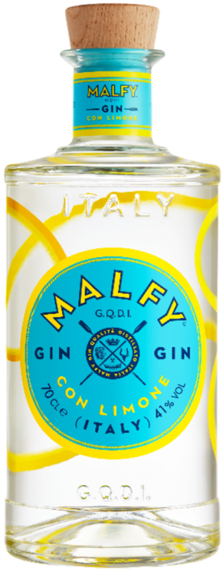 Gin Malfy Limone 0,7l 41%
