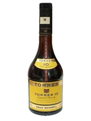 Brandy Torres 10YO Imperial 0,7l 38%