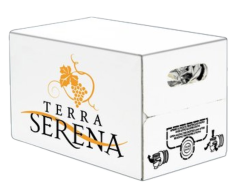 Serena Bag in Box Primitivo 10l