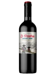 Morande El Padre Cabernet Franc 2018
