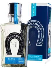 Tequila Herradura Plata blanco 0,7l 40%