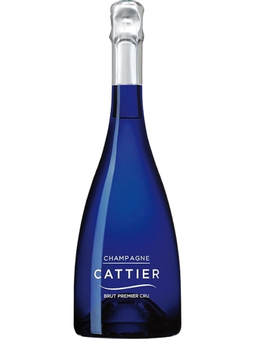 Cattier Brut Saphir Premier Cru