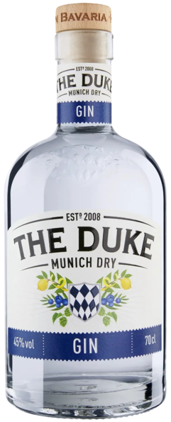 Gin The Duke Distillerie Munich Dry 0,7l 45% (id:136217)