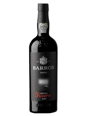 Barros Speciall Reserve 0,75l 19,5%