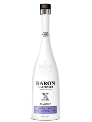 Slivovice Baron Hildprandt 0,7l 42,5%