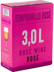 NEON Tempranillo Rosé Bag in Box 3l (id:9060156)