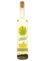 Vodka Cannabis 0,5l 40% (id:120150)