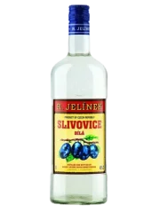 Slivovice bílá Rudolf Jelínek 1l 45% (id:102036)