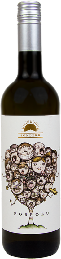 Sonberk Cuvée POSPOLU II. Pozdní sběr 2023 (id:33223)