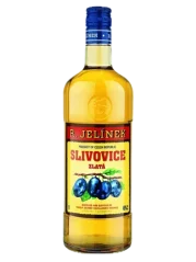 Slivovice Zlatá 3YO Rudolf Jelínek 1l 45% (id:102039)