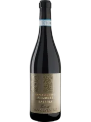 Sansilvestro Barbera Passito DOP 2020 (id:68612)