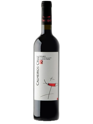 Calheiros Cruz Tinto DOP 2017