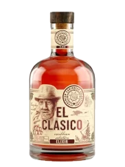 Rum El Clásico Ellixir 0,7 30%