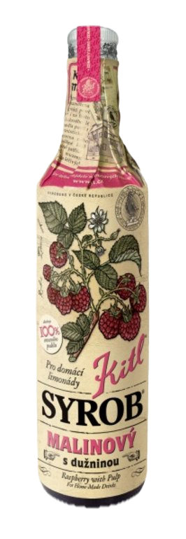 Kitl Syrob Malina s dužinou 500ml (id:55186)