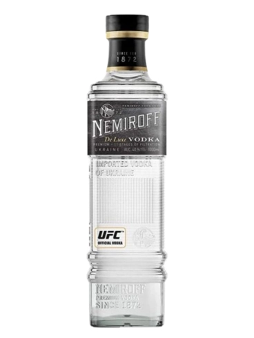 Vodka Nemiroff De Luxe 0,7l 40% (id:120364)