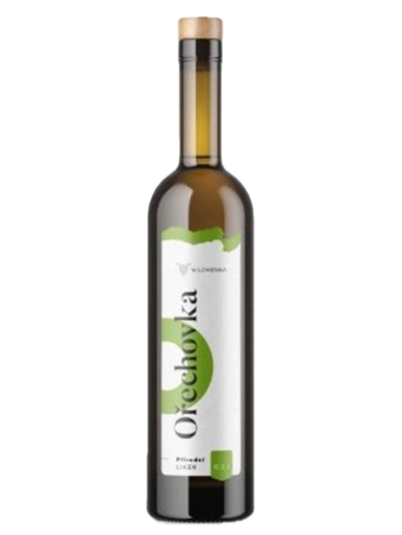 Ořechovka Wilomenna 2018 0,5l 24% (id:24951)