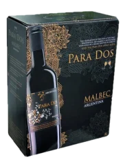 Para Dos Malbec Bag in Box 3l