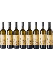 KOLEKCE Dunajovský Vlašák 2021 9 lahví