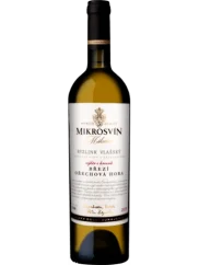 Mikrosvín Ryzlink vlašský Výběr z hroznů 2021