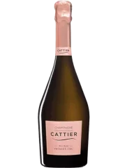 Cattier Brut Rose premium CRU