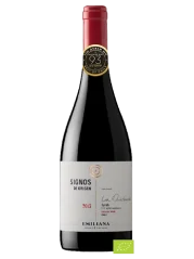 Emiliana Syrah La Quebrada BIO 2017 (id:72716)