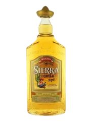 Tequila Sierra Gold 3l 38%