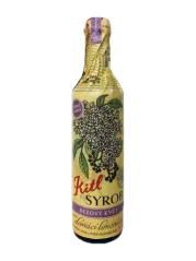 Kitl Syrob Bezový květ 500ml