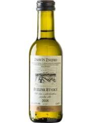 Znovín Ryzlink rýnský Pozdní sběr 2021 0,187 l