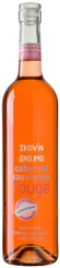 Znovín Cabernet Sauvignon Rosé pozdní sběr 2020
