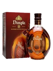 Whisky Dimple 15YO 0,7l 40%