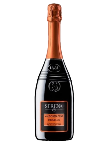 Serena Prosecco Valdobbiadene DOCG Extra Dry (id:91120)