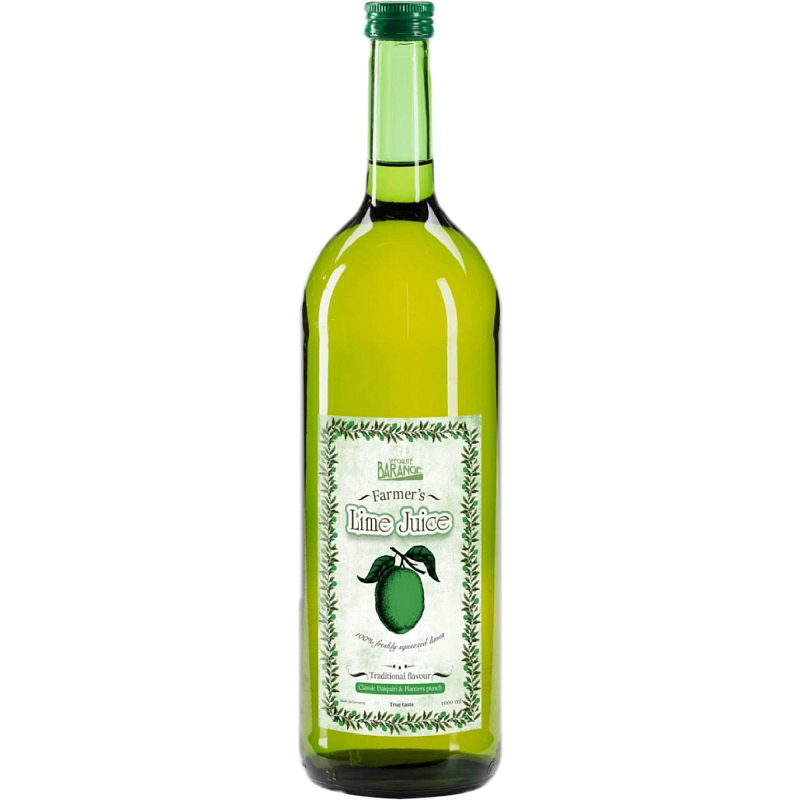 Barange Lime Juice 1l