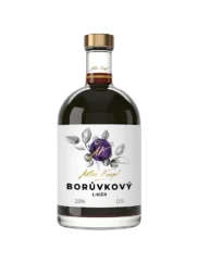 Borůvkový likér Anton Kaapl 0,5l 28%