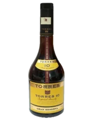 Brandy Torres 10YO Imperial 0,7l 38%