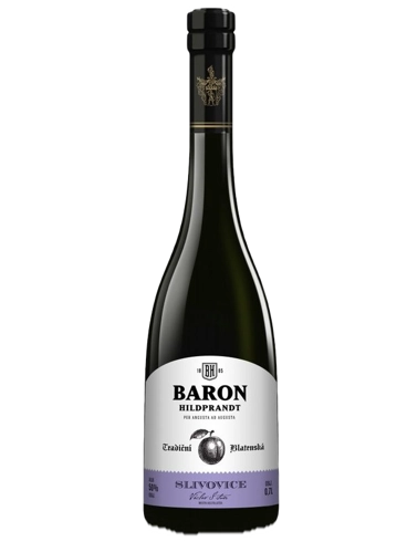 Slivovice Baron Hildprandt 0,7l 50% (id:110148)