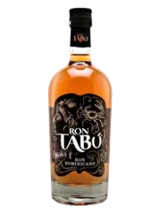 Rum Tabú Old Anejo 0,7l 38% (id:120816)