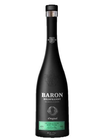 Hruškovice Baron Hildprandt ze zralých Hrušek 0,7l 40% (id:110150)