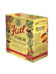 Kitl Syrob Jablko se skořicí Bag in Box 5l (id:55177)