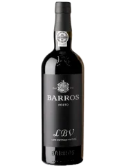 Barros Vintage L.B.V. 2015 0,75 20%