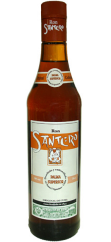 Rum Santero Palma Superior 0,7l 38% (id:120908)