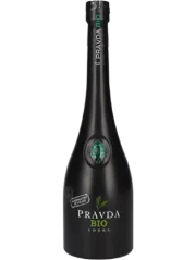 Vodka Pravda Bio 0,7l 40%