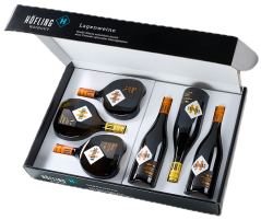 Set Höfling Silvaner Výběr viničních tratí 6 x 0,75l + dárkové balení