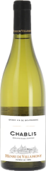 Henri de Villamont Chardonnay Chablis Blanc 2023