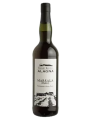 Baglio Baiata Alagna Marsala Fine I.P. Ambra 0,75l 17,5%